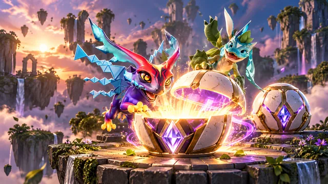 AneeMate packs, player ownership and the planned P2P market