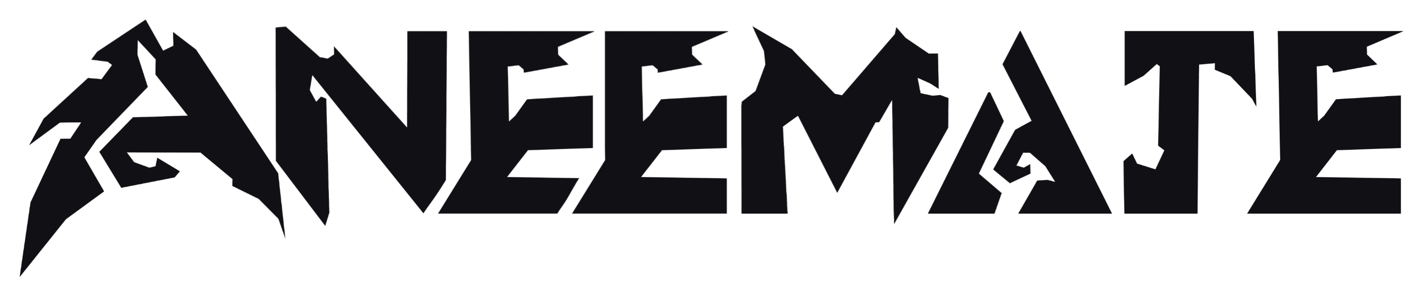 Logo, black