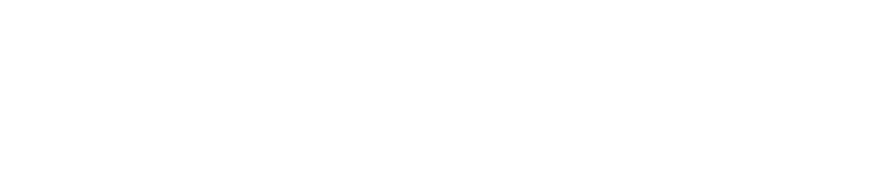 Logo, white