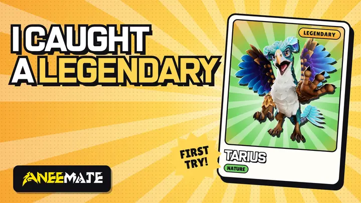 I caught a LEGENDARY cover, 1920 by 1080